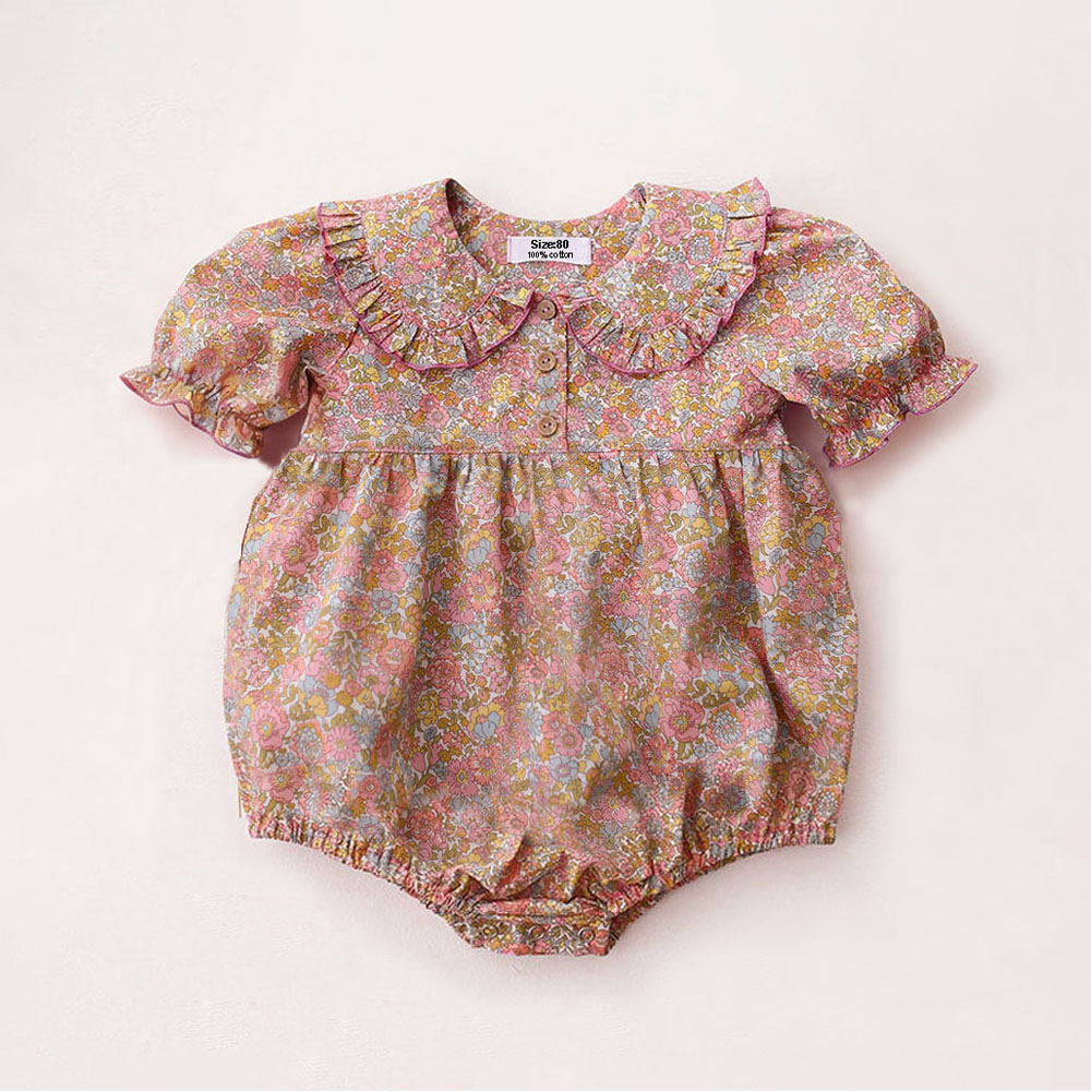 Baby Clothing Next - Summer Newborn Infant One-Piece Clothing Cute
