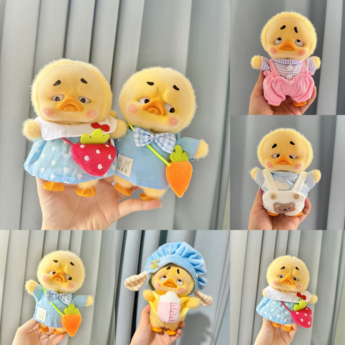 Baby Clothing - Kindergarten Sets Annoying Duck Upset Duck