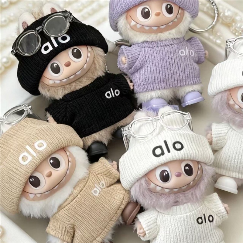 Baby Clothing - For labubu Doll 4.0 The Monsters