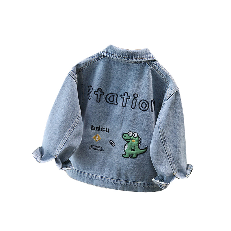 Baby Clothing Size - Cute Style Baby Child Denim Jacket