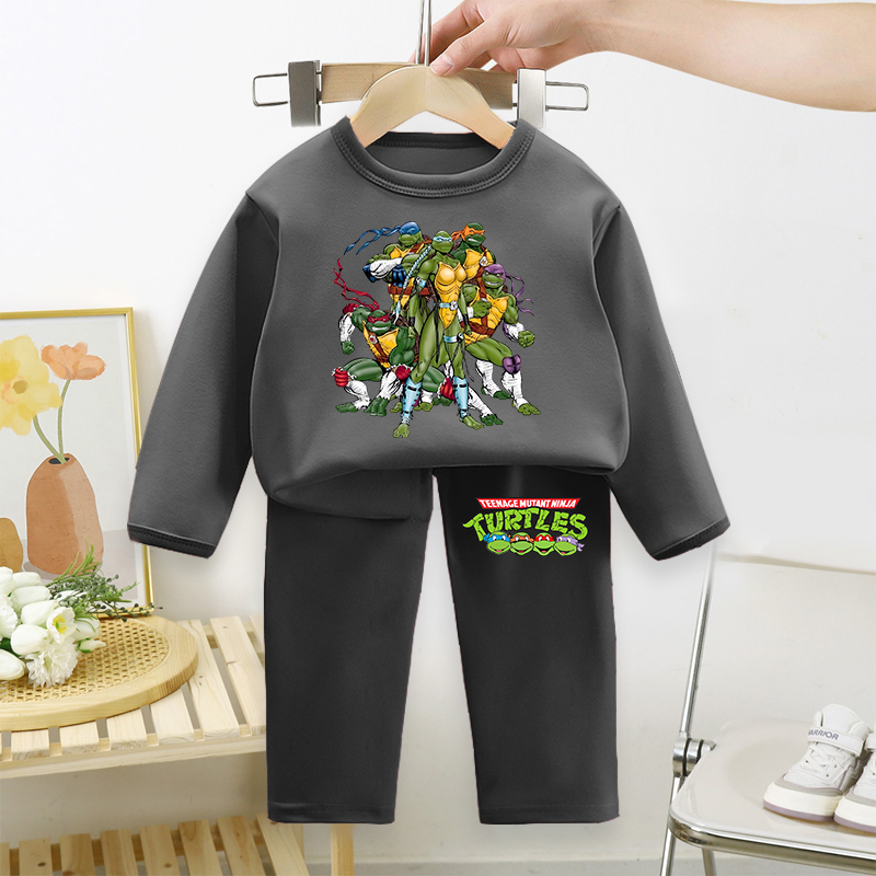 Baby Clothing - Teenage Mutant Ninja Turtles Children Pyjamas