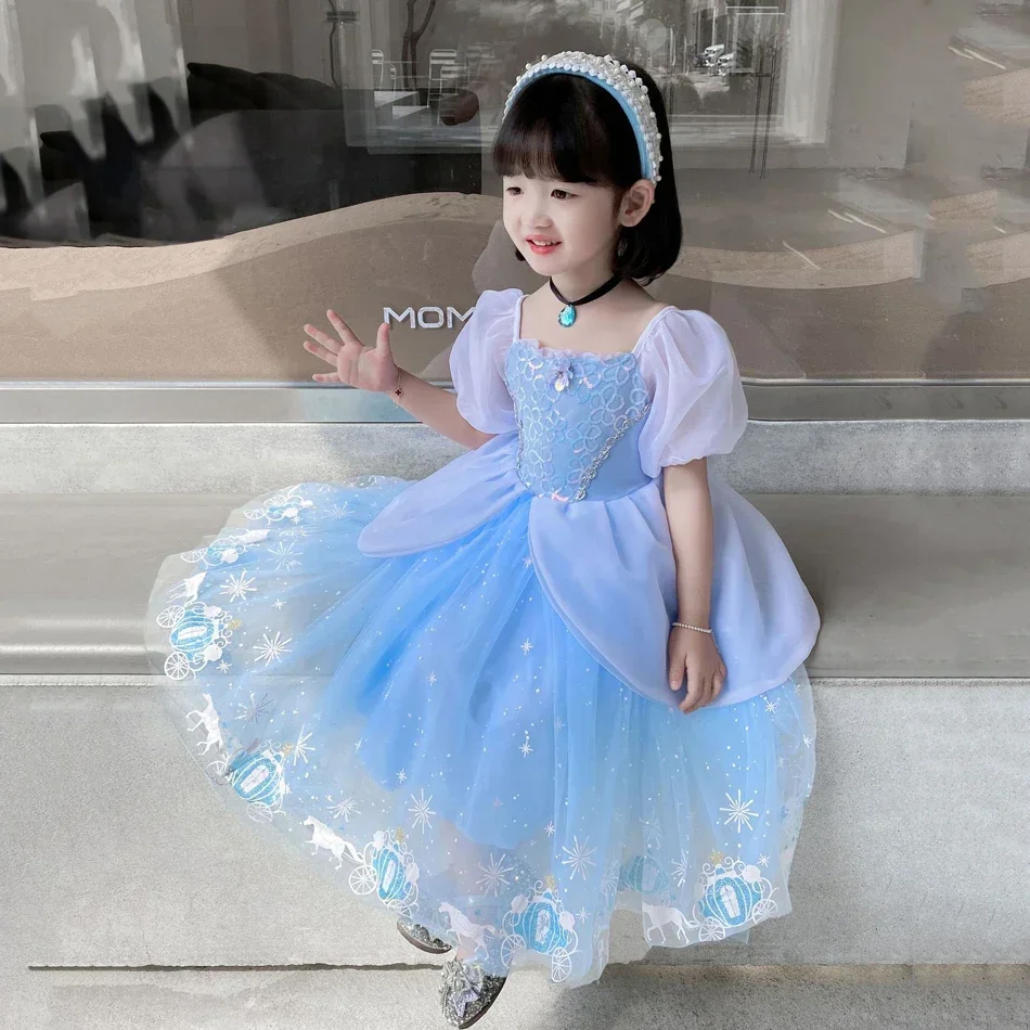 Cinderella Princess Cosplay Dr - Baby Clothing Size review and price