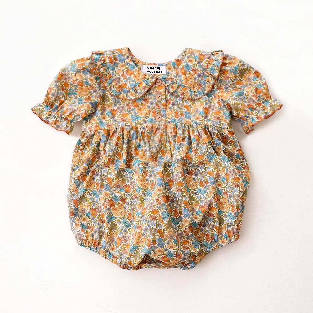 Summer Newborn Infant One-Piec - Baby Clothing Next review and price