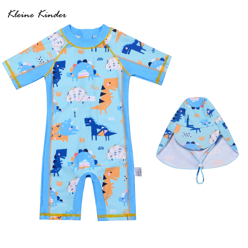 Boys Swimsuit Anti UV Kids Swi - Baby Swimwear Uv review and price