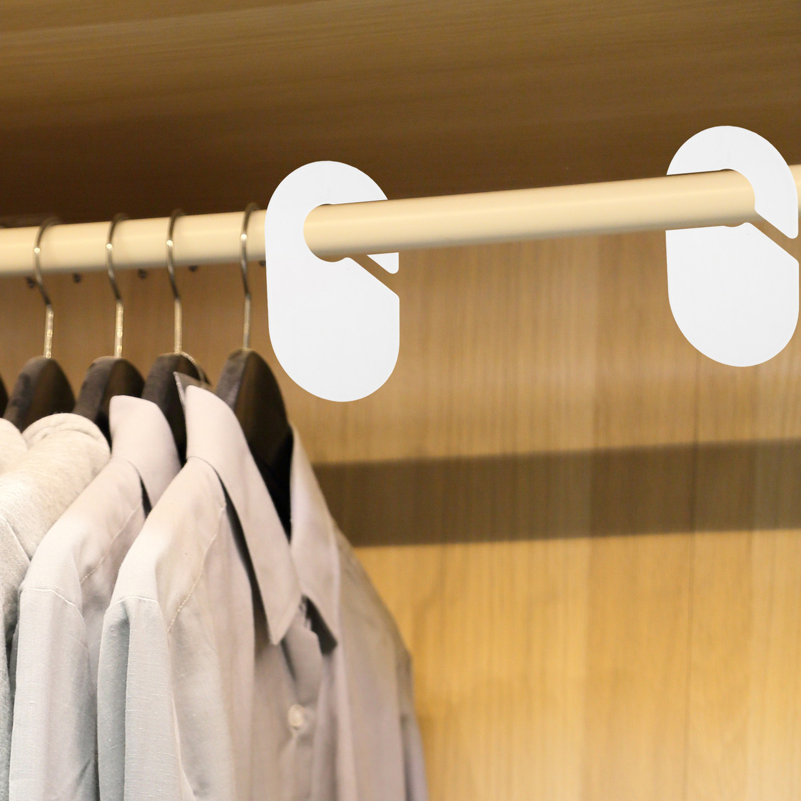 10Pcs Clothing Size Dividers f - Baby Clothing Hanger Dividers review and price