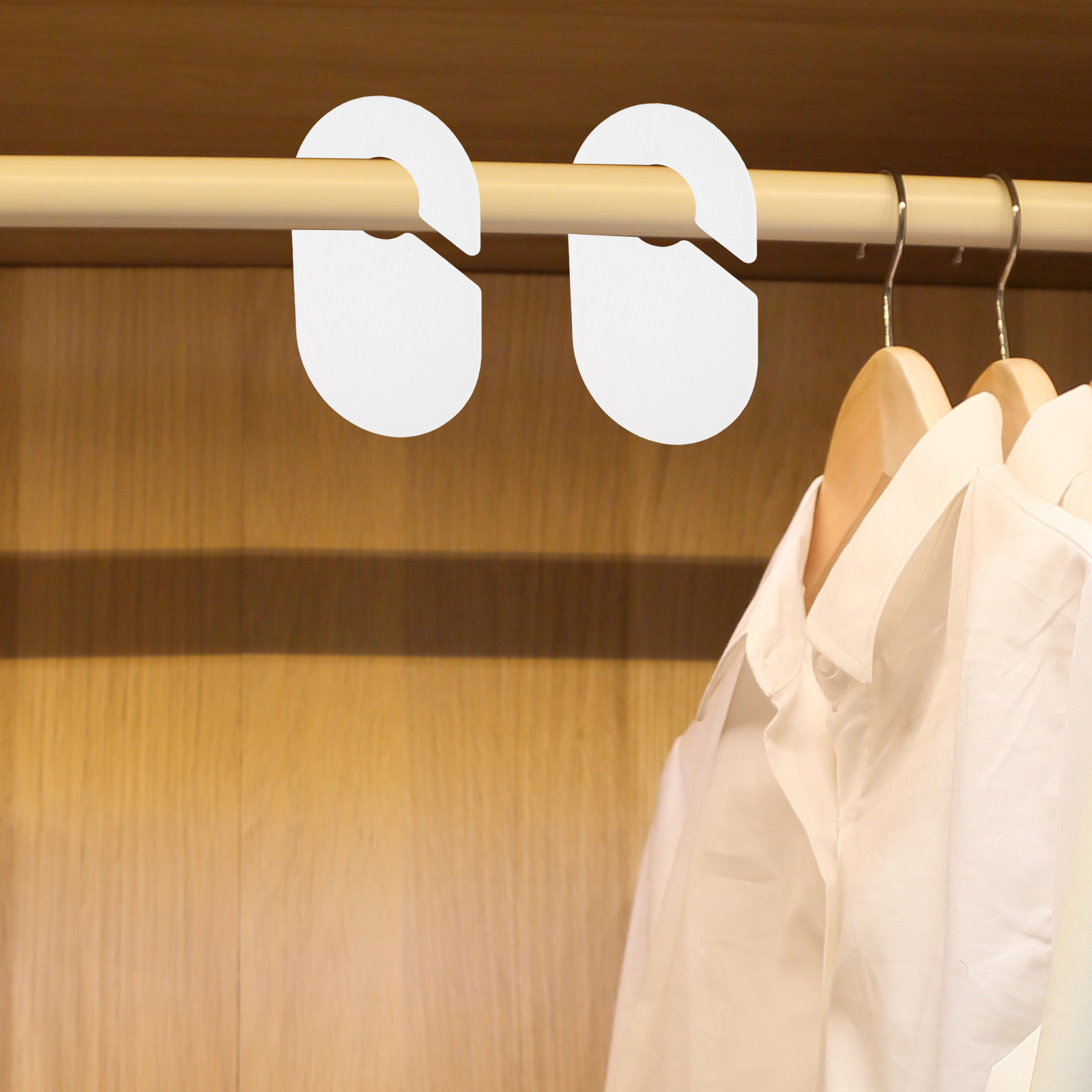 10Pcs Clothing Size Dividers f - Baby Clothing Hanger Dividers review and price