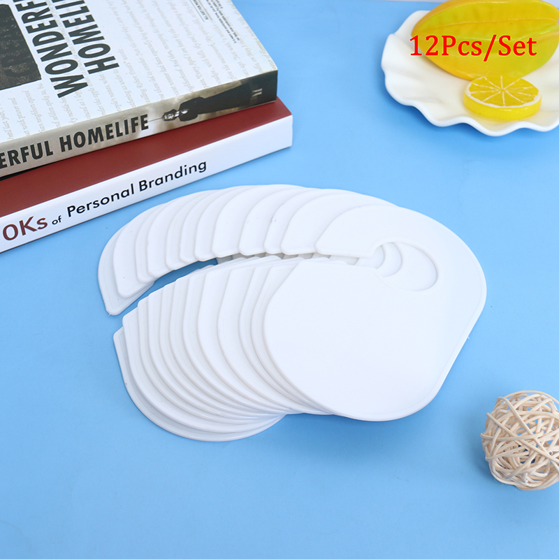 12pcs DIY Baby Clothing Size D - Baby Clothing Hanger Dividers review and price