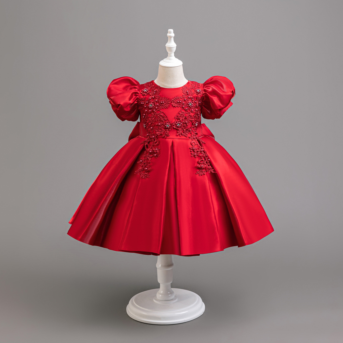 New Girl Party Dress Children  - Baby Z Clothing review and price