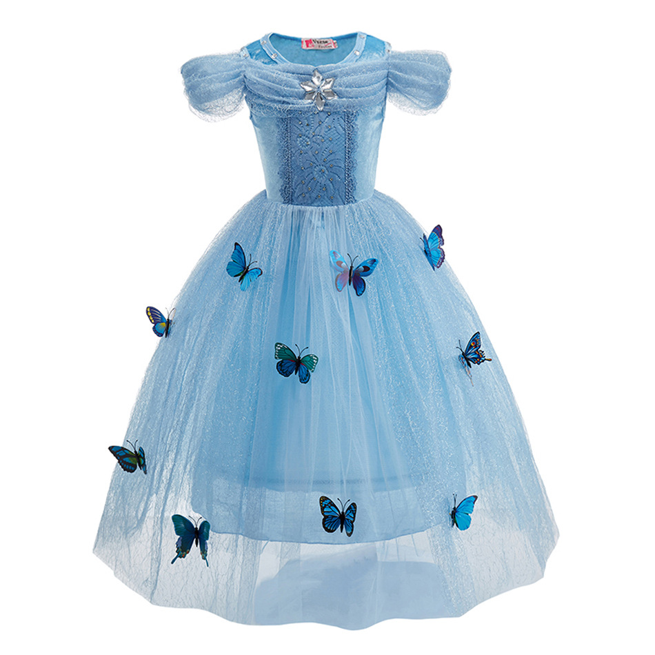Elsa Anna Kid Princess Girls D - Baby Clothing Size review and price