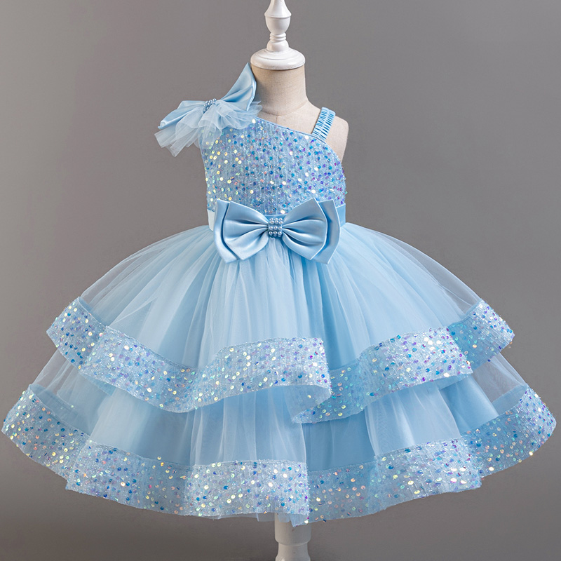 Flower Princess Sequins Baby W - Baby Z Clothing review and price