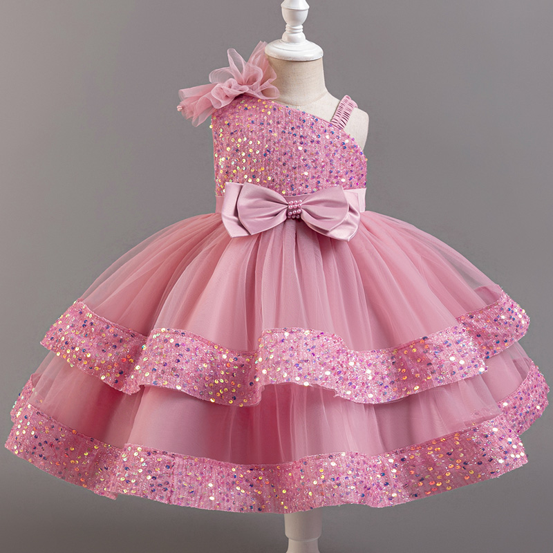 Flower Princess Sequins Baby W - Baby Z Clothing review and price