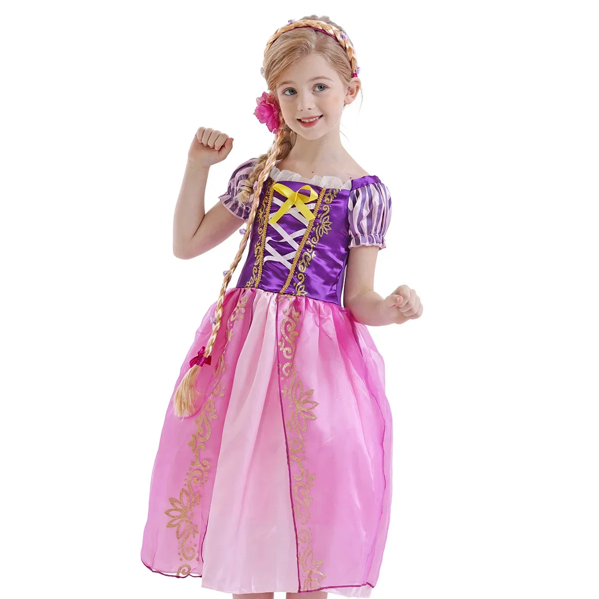 Girl Role Play Rapunzel Prince - Baby Clothing Size review and price