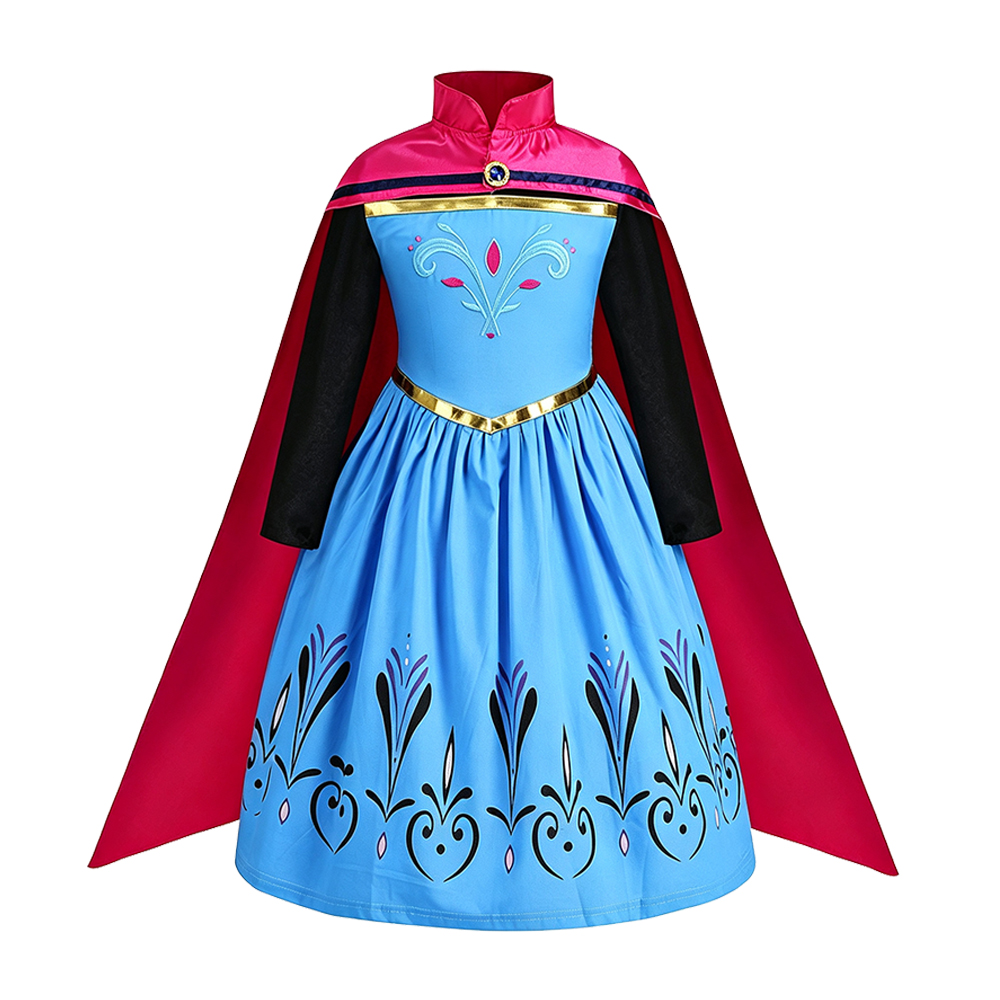 Queen Dress For Girls Long Sle - Baby Clothing Size review and price