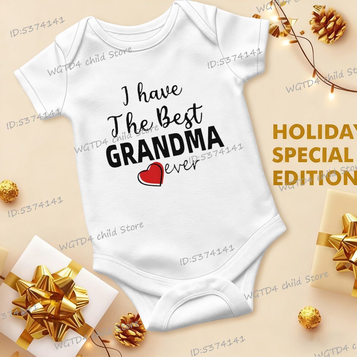 Funny Infant Onesies 
