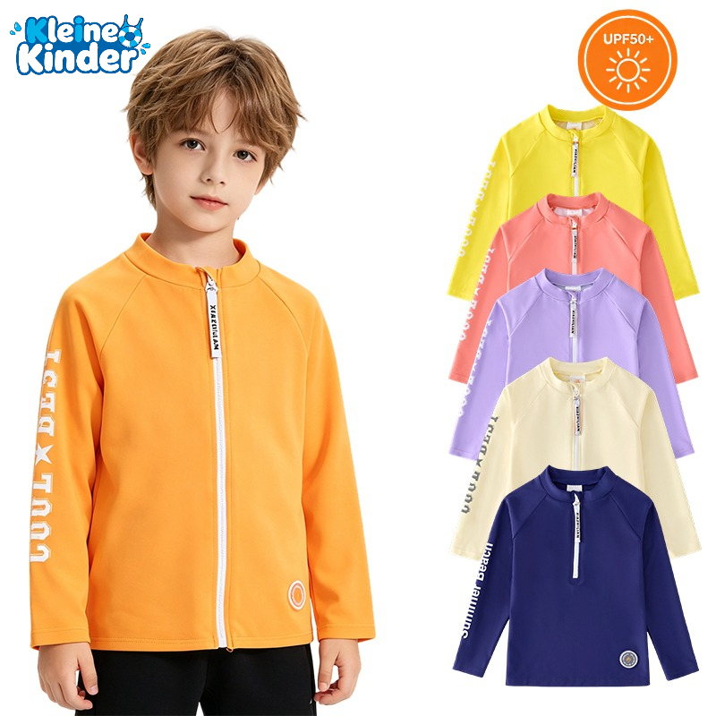 Children's Swimming Rash Guard - Baby Swimwear Uv review and price