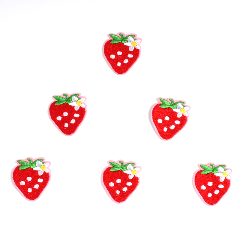 10pcs Cartoon Strawberry Patch - Baby X Clothing review and price