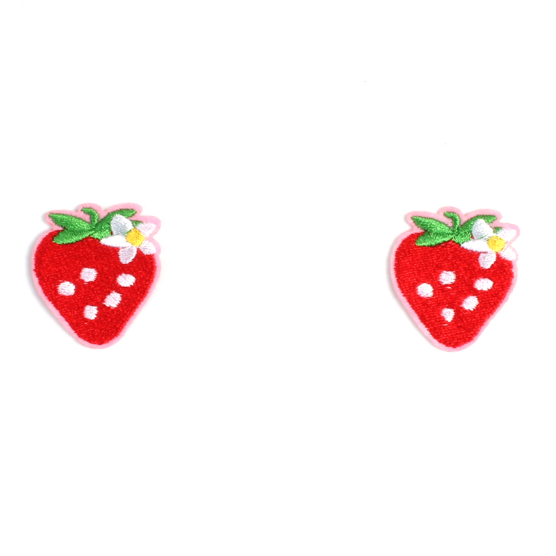 10pcs Cartoon Strawberry Patch - Baby X Clothing review and price