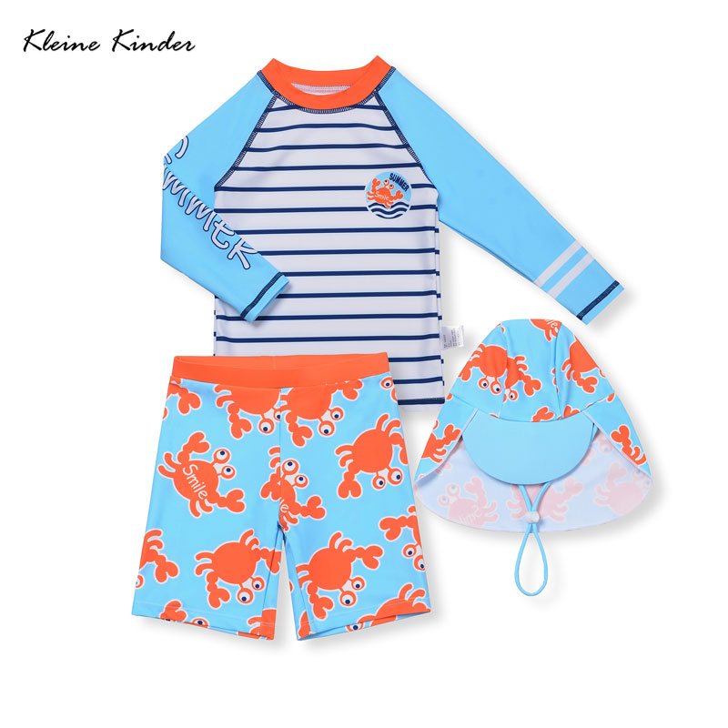 Swimsuit for Children Anti UV  - Baby Swimwear Uv review and price