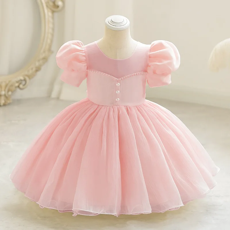 Summer Baby Girl Dress Lace Me - Baby Z Clothing review and price