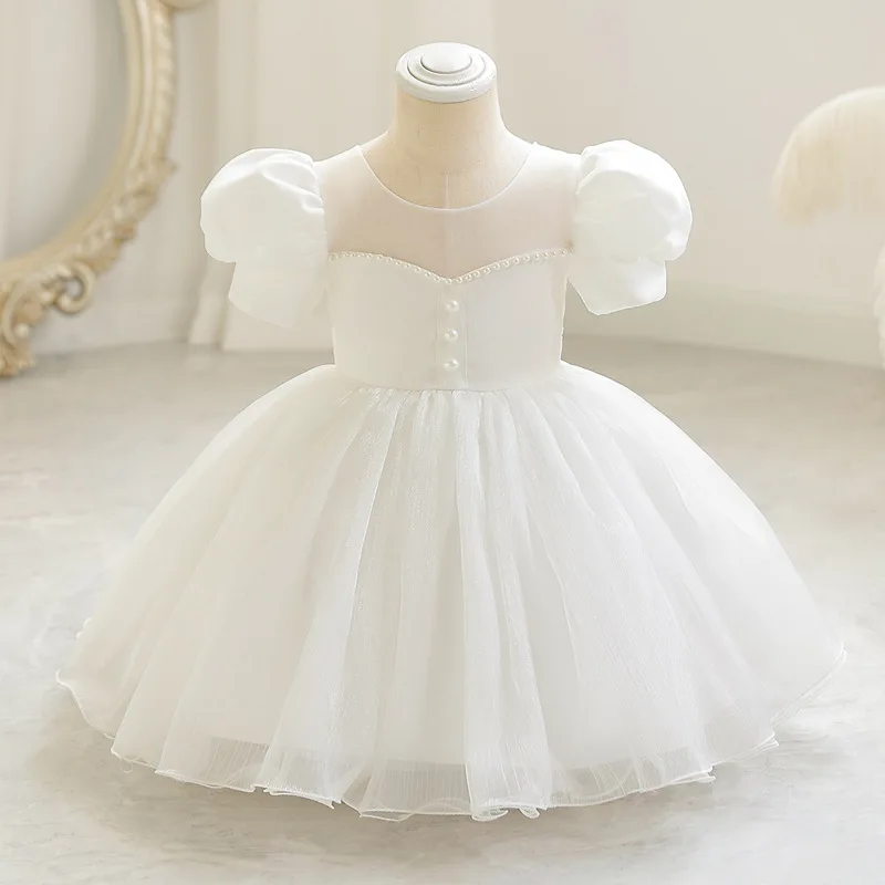 Summer Baby Girl Dress Lace Me - Baby Z Clothing review and price