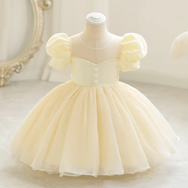 Summer Baby Girl Dress Lace Me - Baby Z Clothing review and price