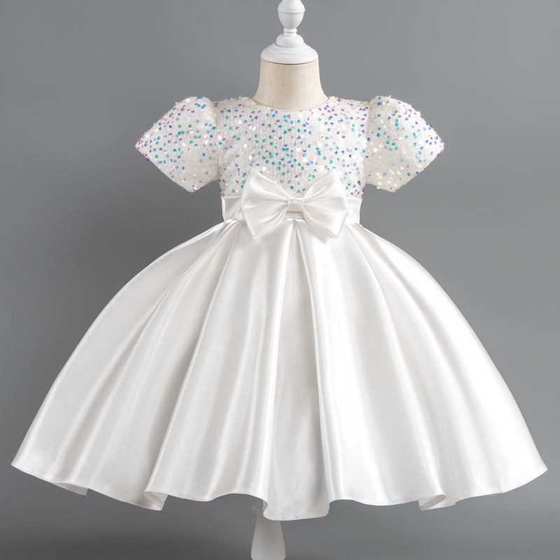 Baby Girls Christmas Dress Seq - Baby Z Clothing review and price