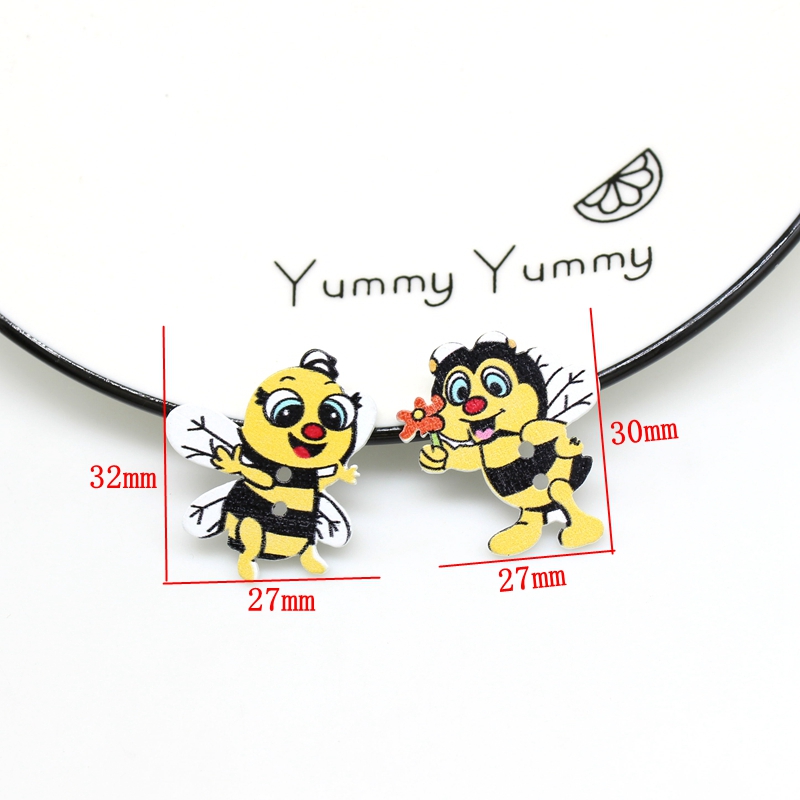 50pcs/lot New Bee Cartoon Butt - Baby X Clothing review and price