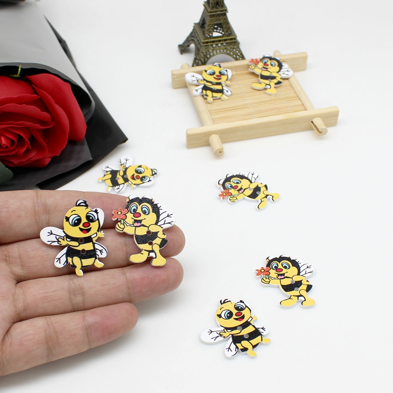 50pcs/lot New Bee Cartoon Butt - Baby X Clothing review and price