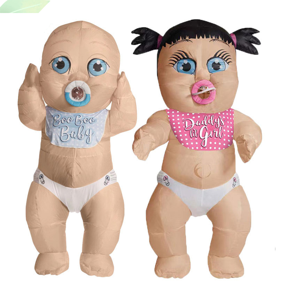 Boys Girls Giant Baby Inflatab - Baby Clothing review and price