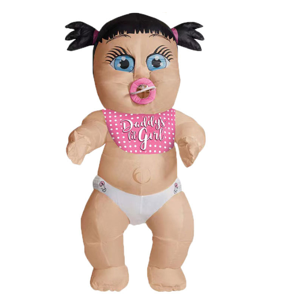 Boys Girls Giant Baby Inflatab - Baby Clothing review and price