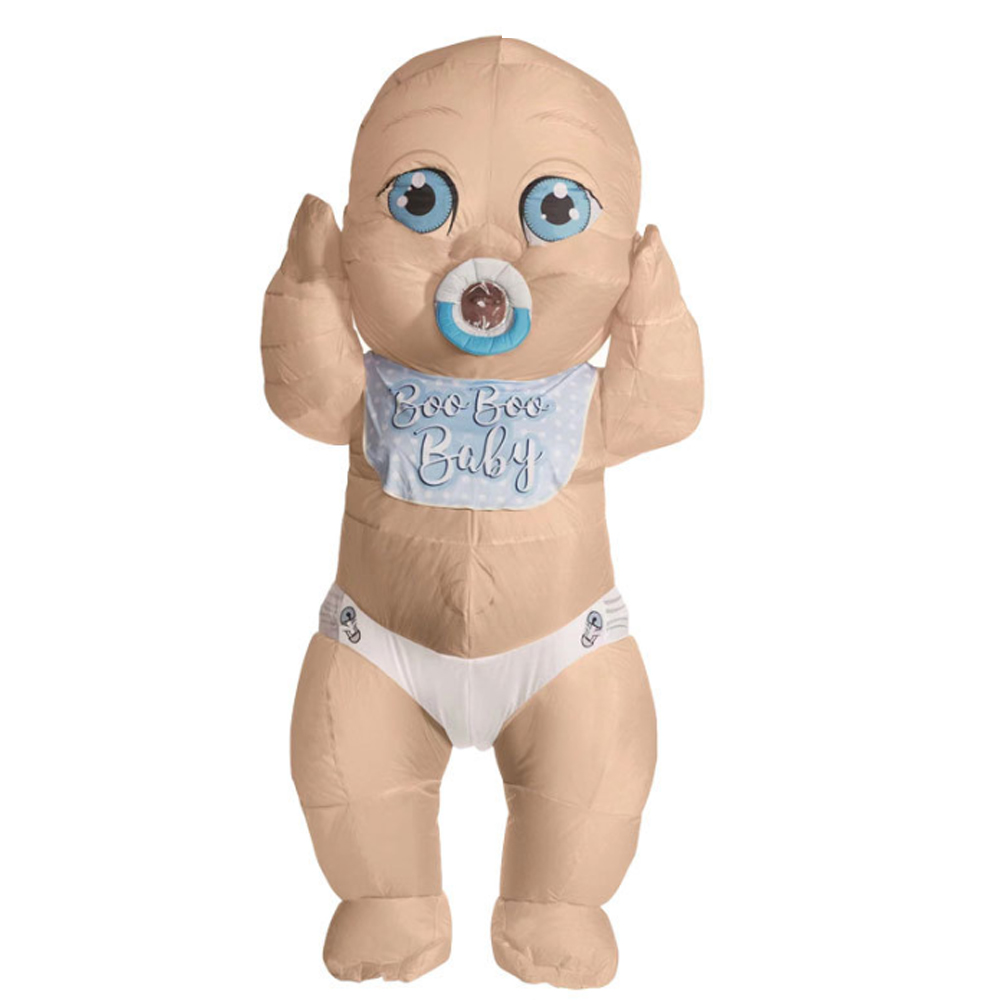 Boys Girls Giant Baby Inflatab - Baby Clothing review and price