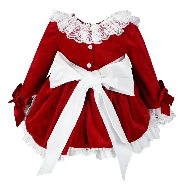 4PCS Baby Girl Autumn Winter S - Baby Z Clothing review and price