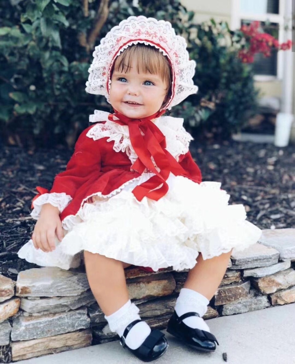 4PCS Baby Girl Autumn Winter S - Baby Z Clothing review and price