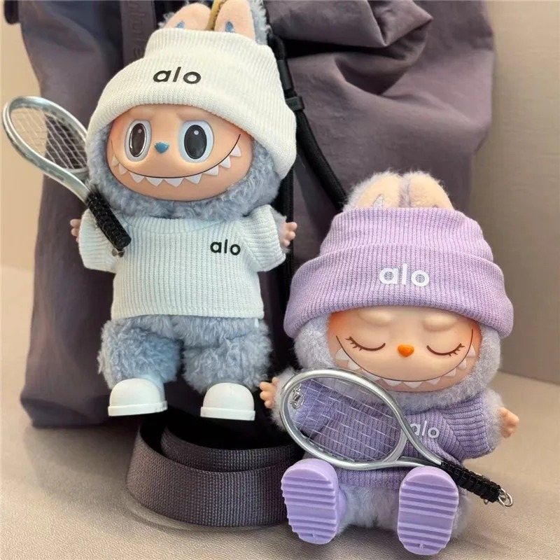 For labubu Doll 4.0 The Monste - Baby Clothing review and price