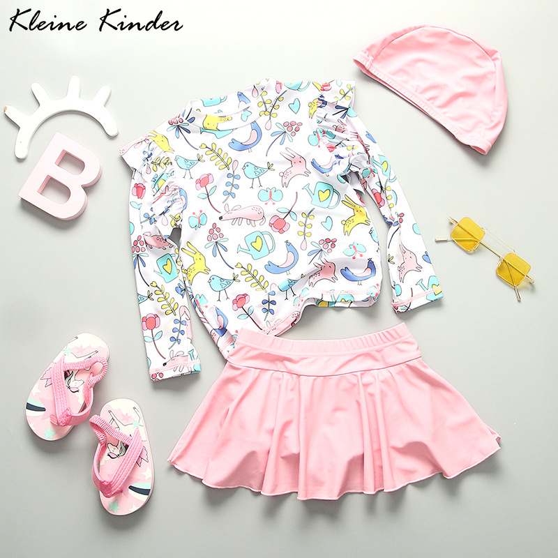 Cartoon Swimwear for Girls 202 - Baby Swimwear Uv review and price