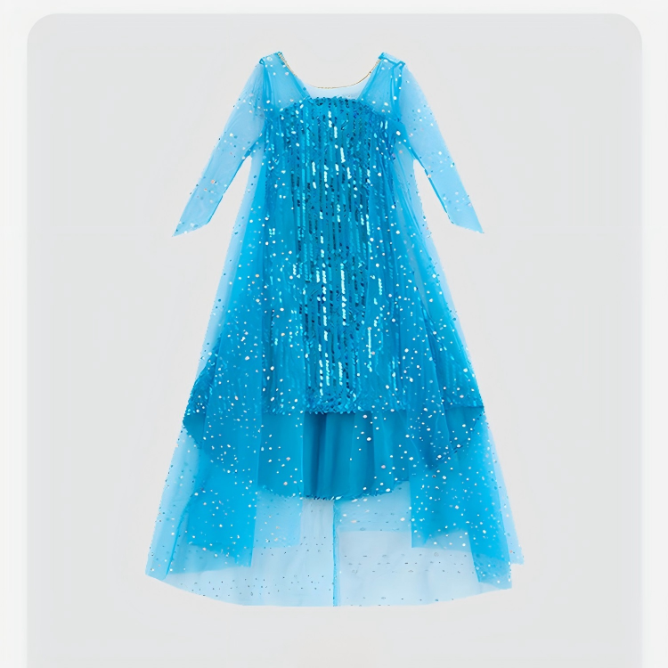 Girl Stunning Princess Maxi Dr - Baby Clothing Size review and price