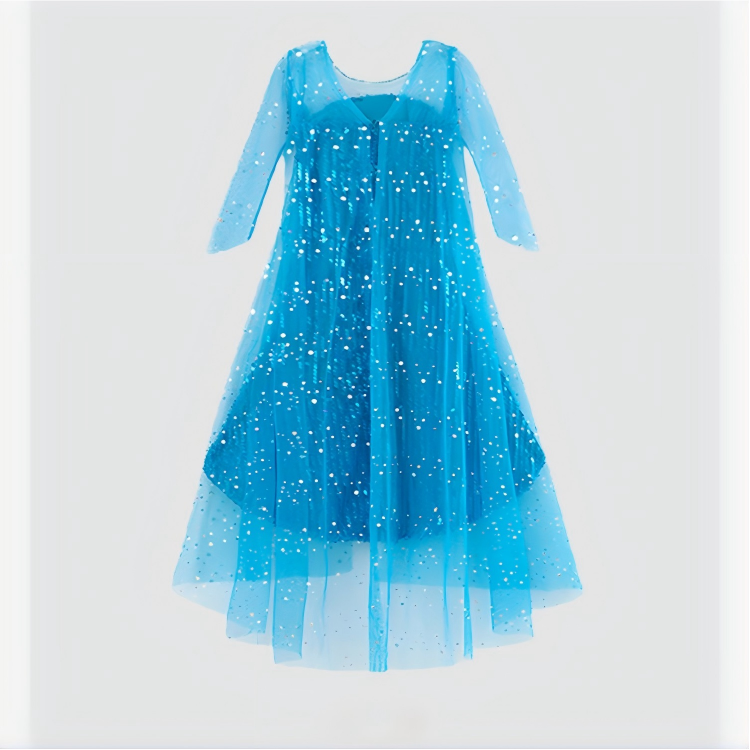 Girl Stunning Princess Maxi Dr - Baby Clothing Size review and price
