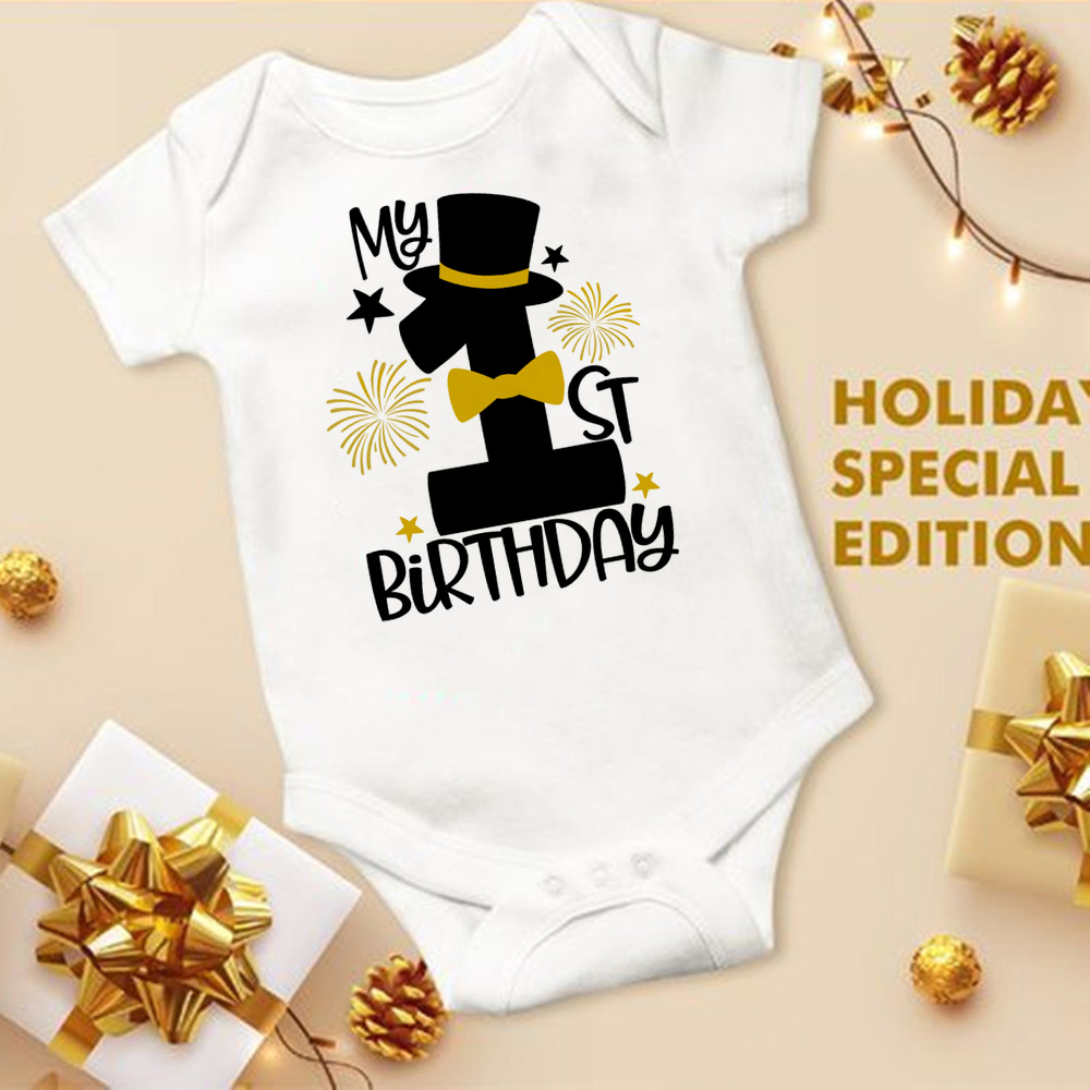My 1st Birthday Newborn Romper - Baby Clothing Next review and price
