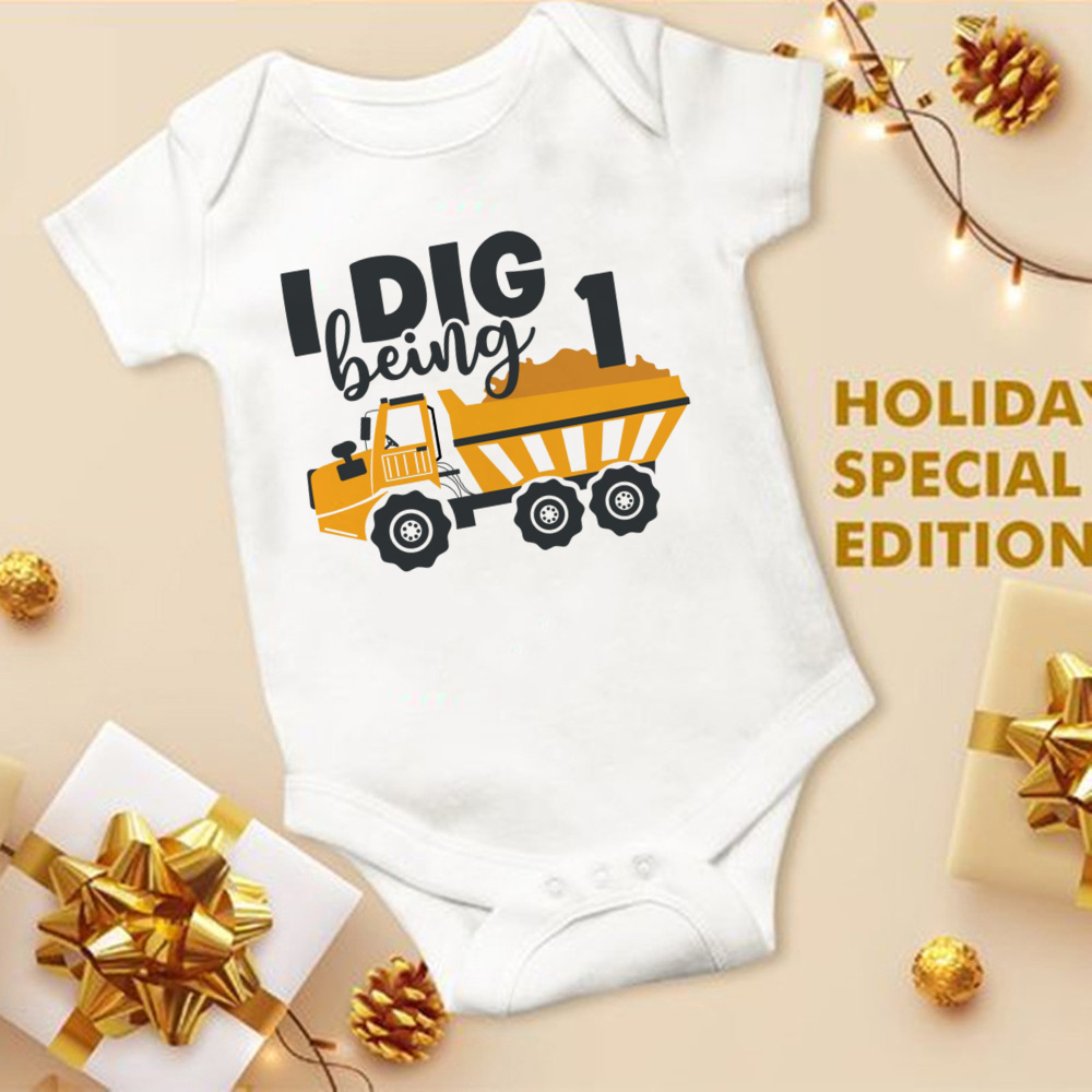 My 1st Birthday Newborn Romper - Baby Clothing Next review and price