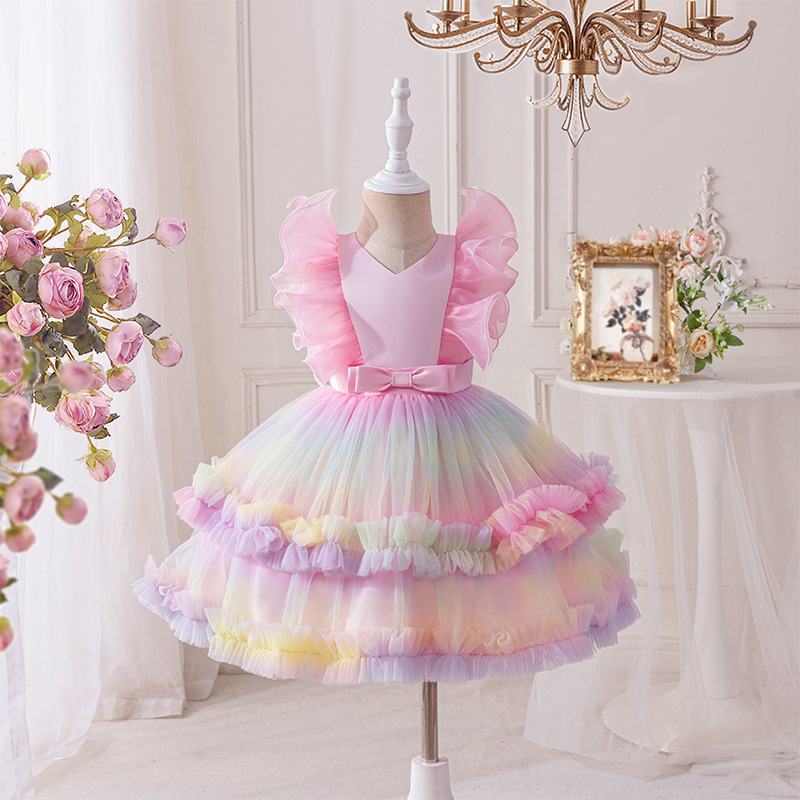 Baby New Mesh Princess Dress G - Baby Z Clothing review and price