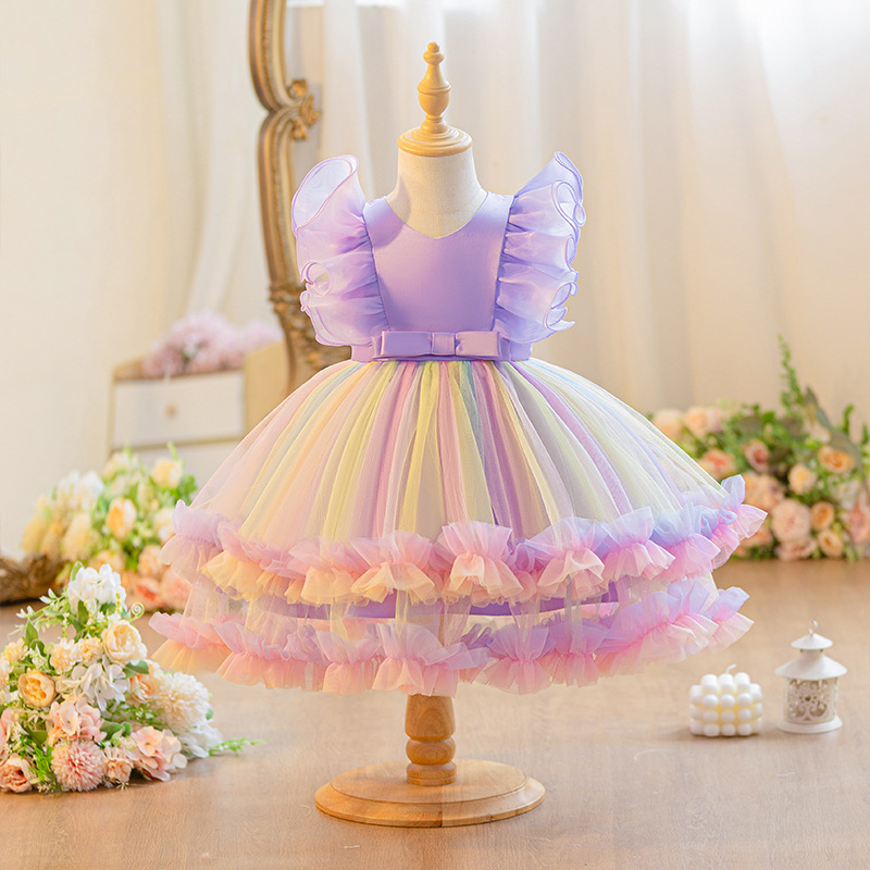 Baby New Mesh Princess Dress G - Baby Z Clothing review and price
