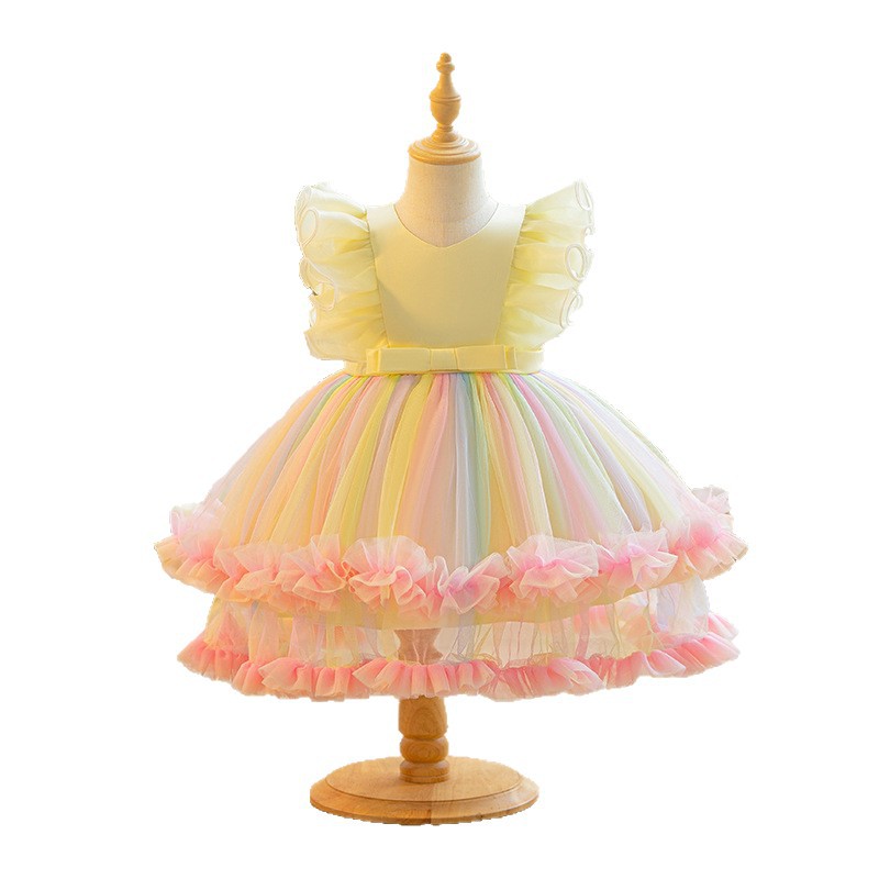 Baby New Mesh Princess Dress G - Baby Z Clothing review and price