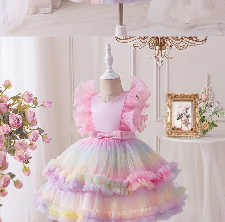 Baby New Mesh Princess Dress G - Baby Z Clothing review and price