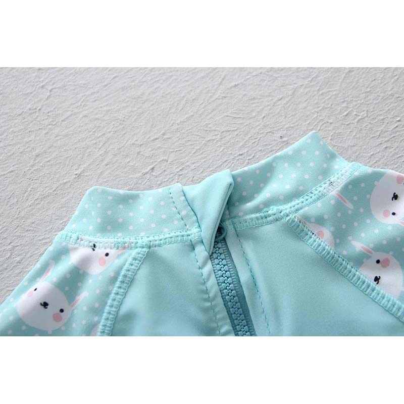 Children's  UV UPF50+ Blue Swi - Baby Swimwear Uv review and price