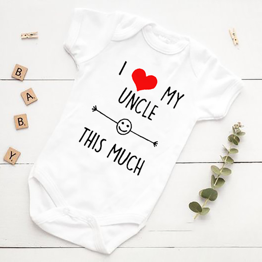 I Love My Uncle This Much Newb - Baby Clothing Next review and price