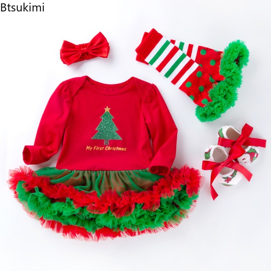 Christmas Baby Clothing Newbor - Baby X Clothing review and price