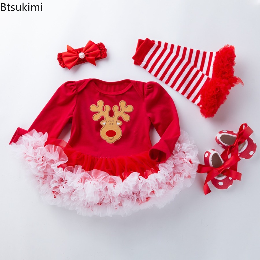 Christmas Baby Clothing Newbor - Baby X Clothing review and price