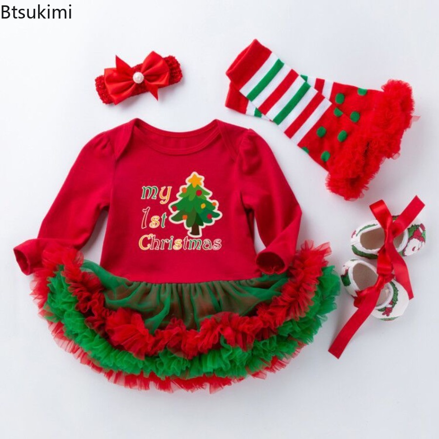 Christmas Baby Clothing Newbor - Baby X Clothing review and price