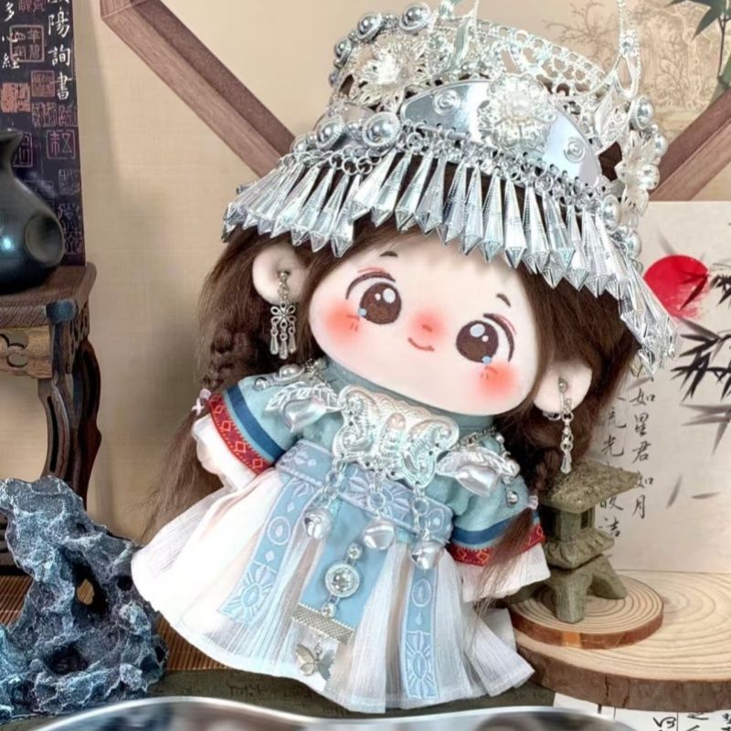 20cm cotton doll - Traditional - Baby Clothing review and price