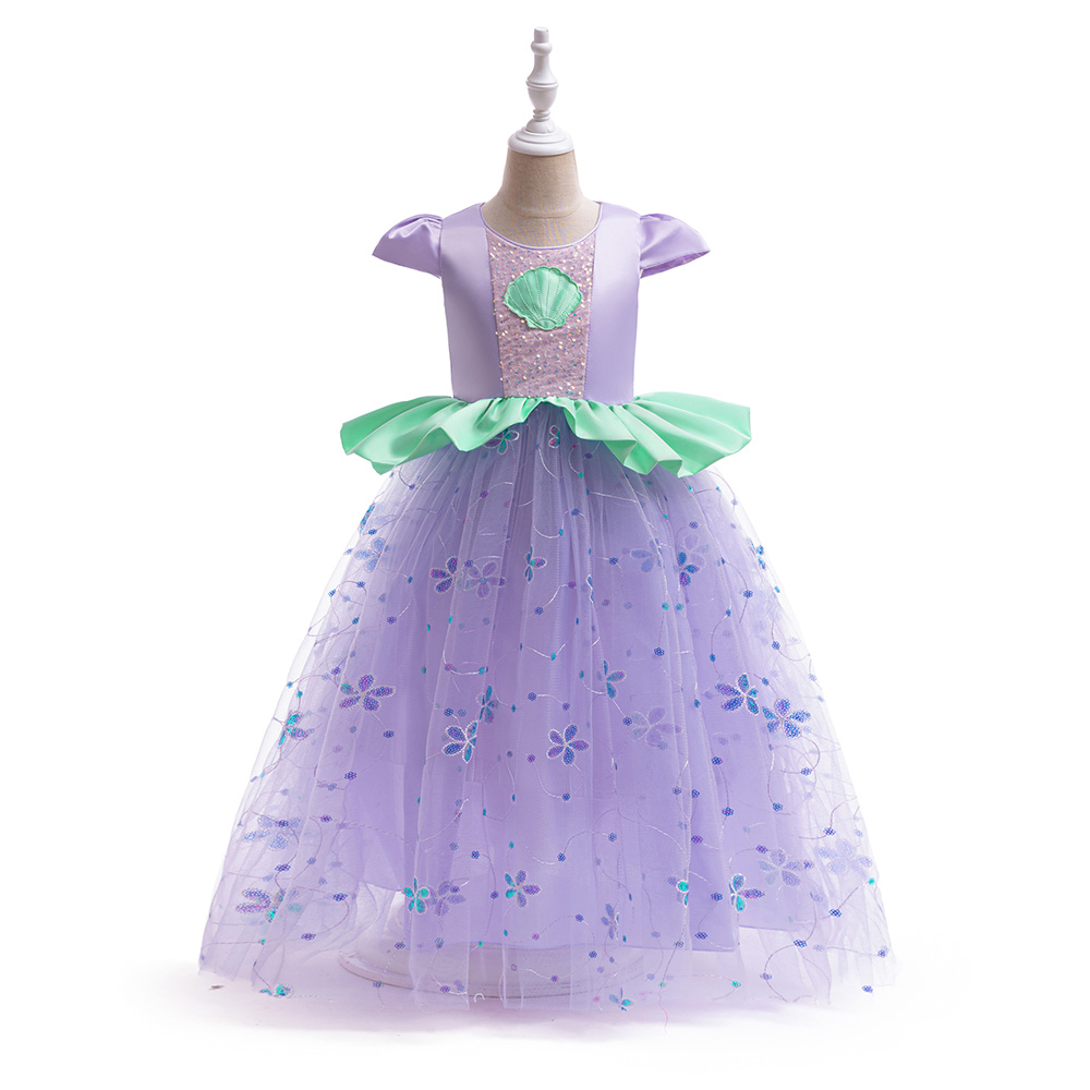 Little Mermaid Ariel Princess  - Baby Clothing Size review and price